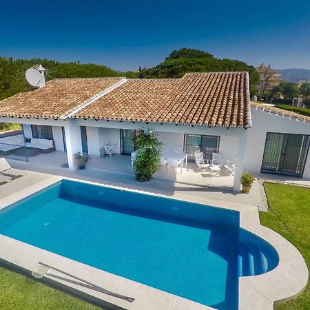 Great Villa Near Beach And Marbella Exteriör bild