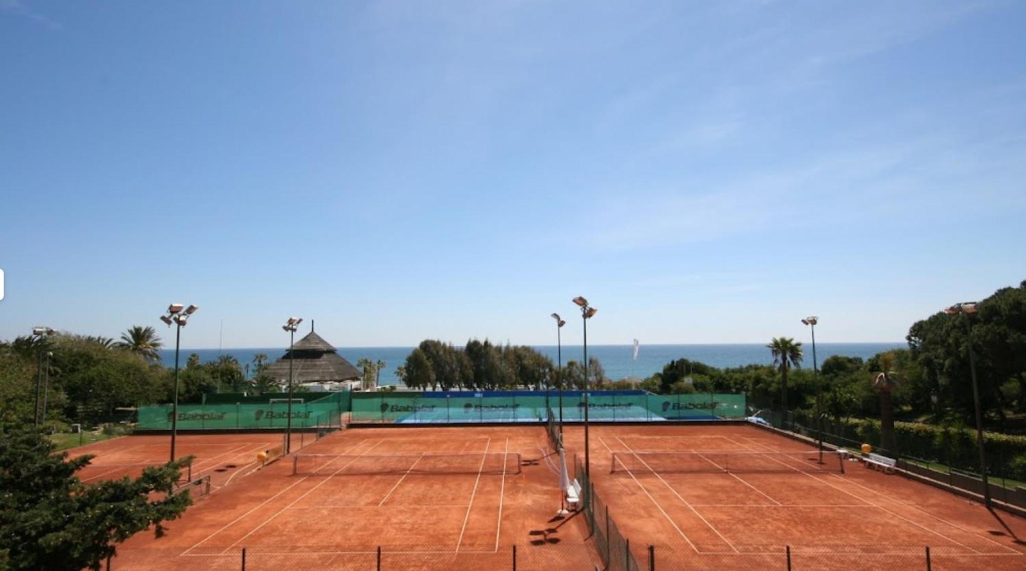 Great Villa Near Beach And Marbella Exteriör bild