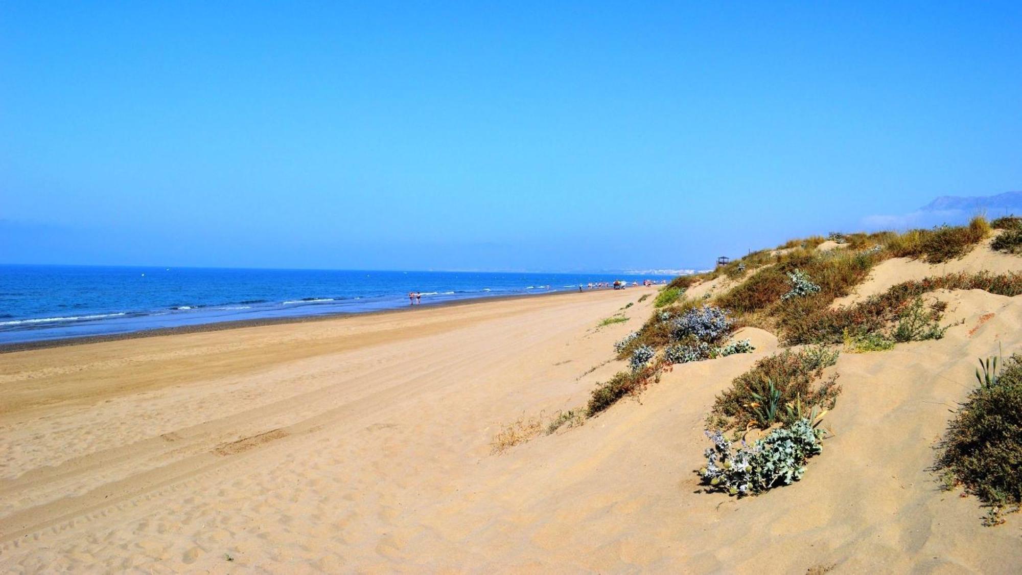 Great Villa Near Beach And Marbella Exteriör bild