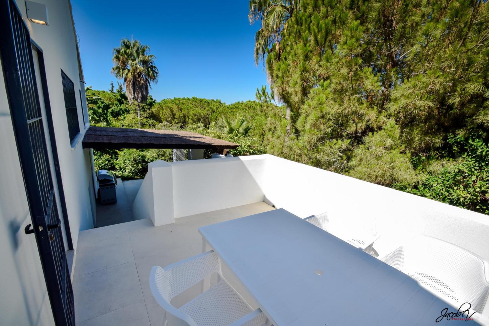 Great Villa Near Beach And Marbella Exteriör bild