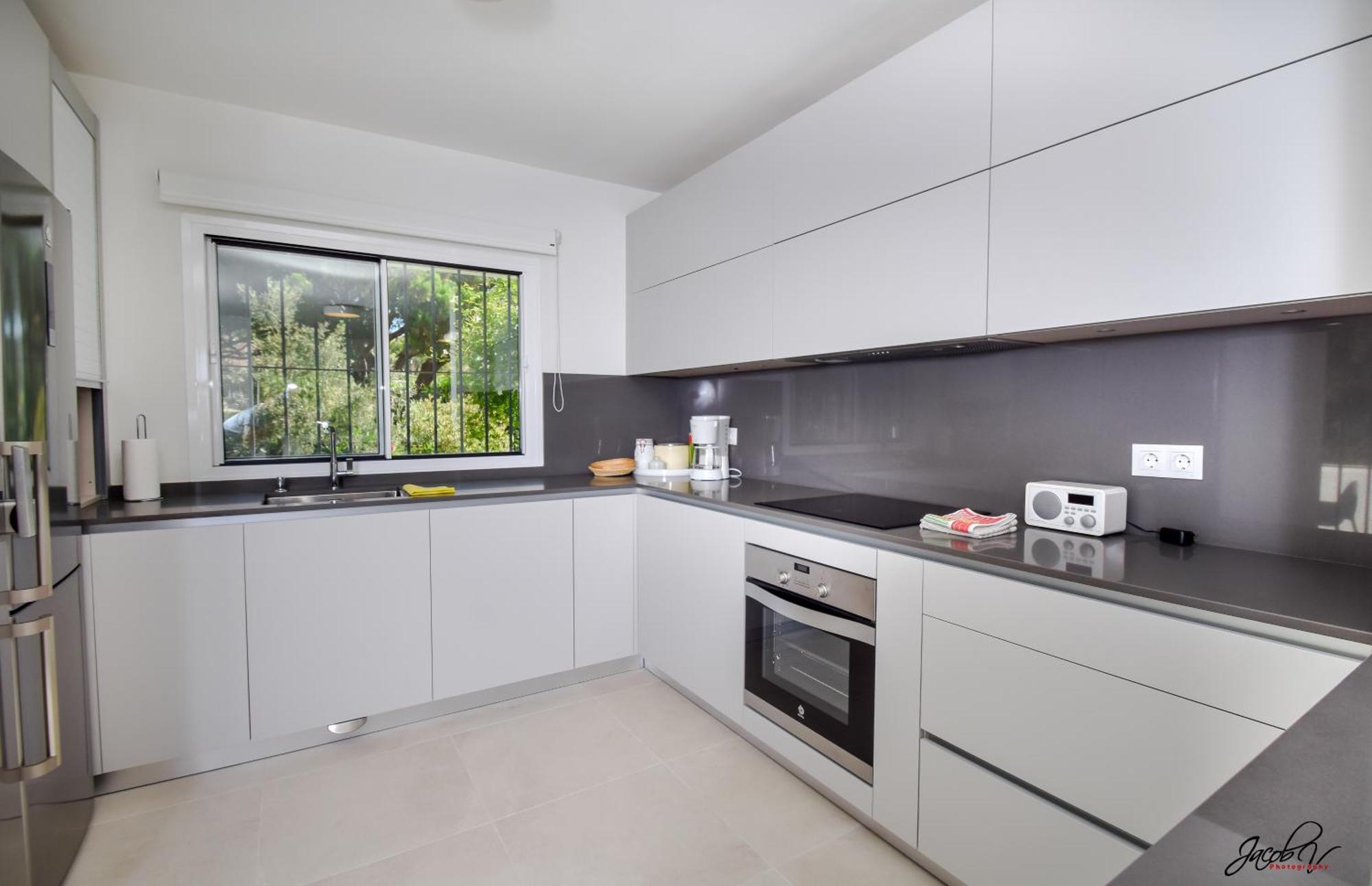 Great Villa Near Beach And Marbella Exteriör bild