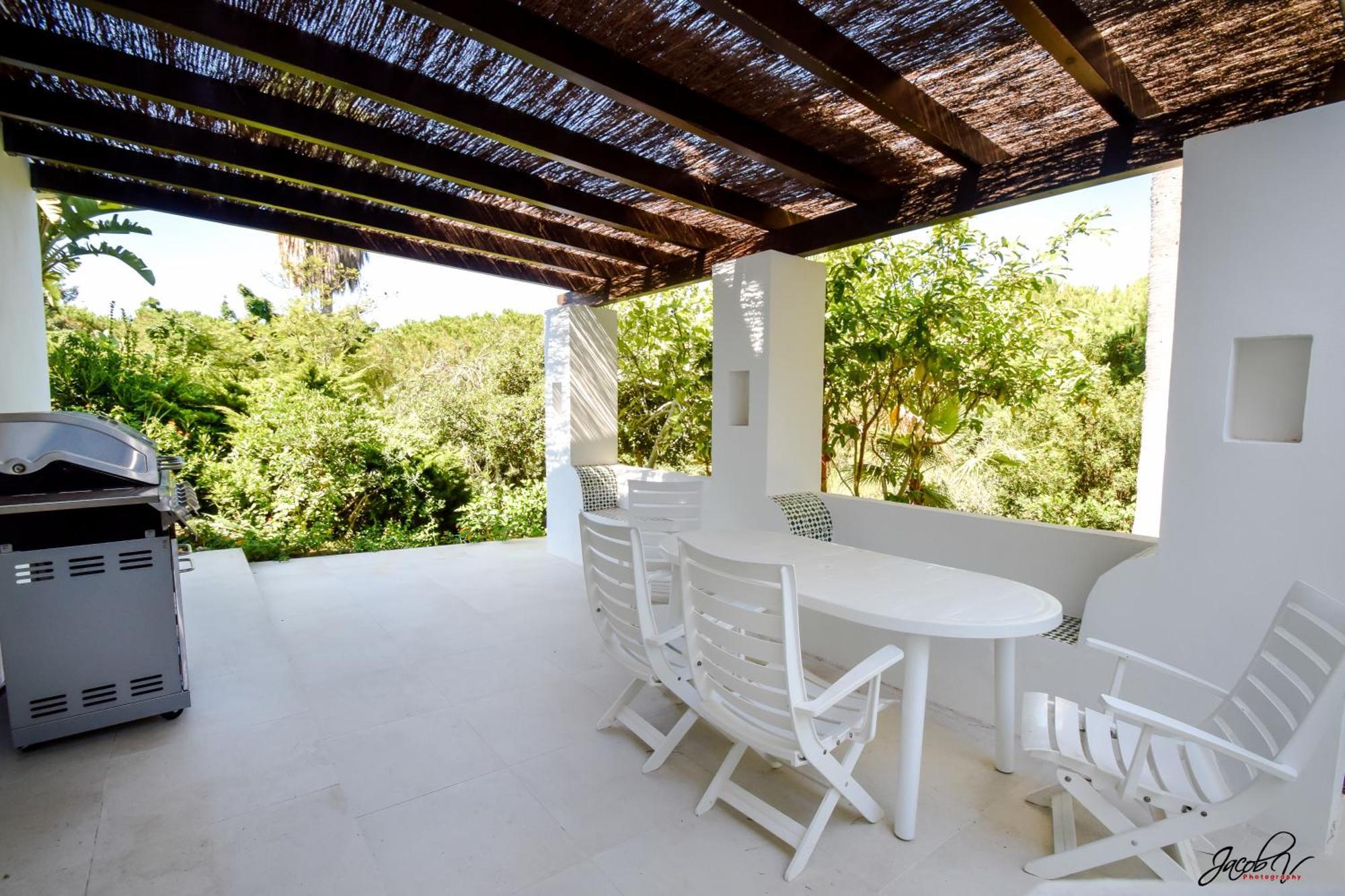 Great Villa Near Beach And Marbella Exteriör bild