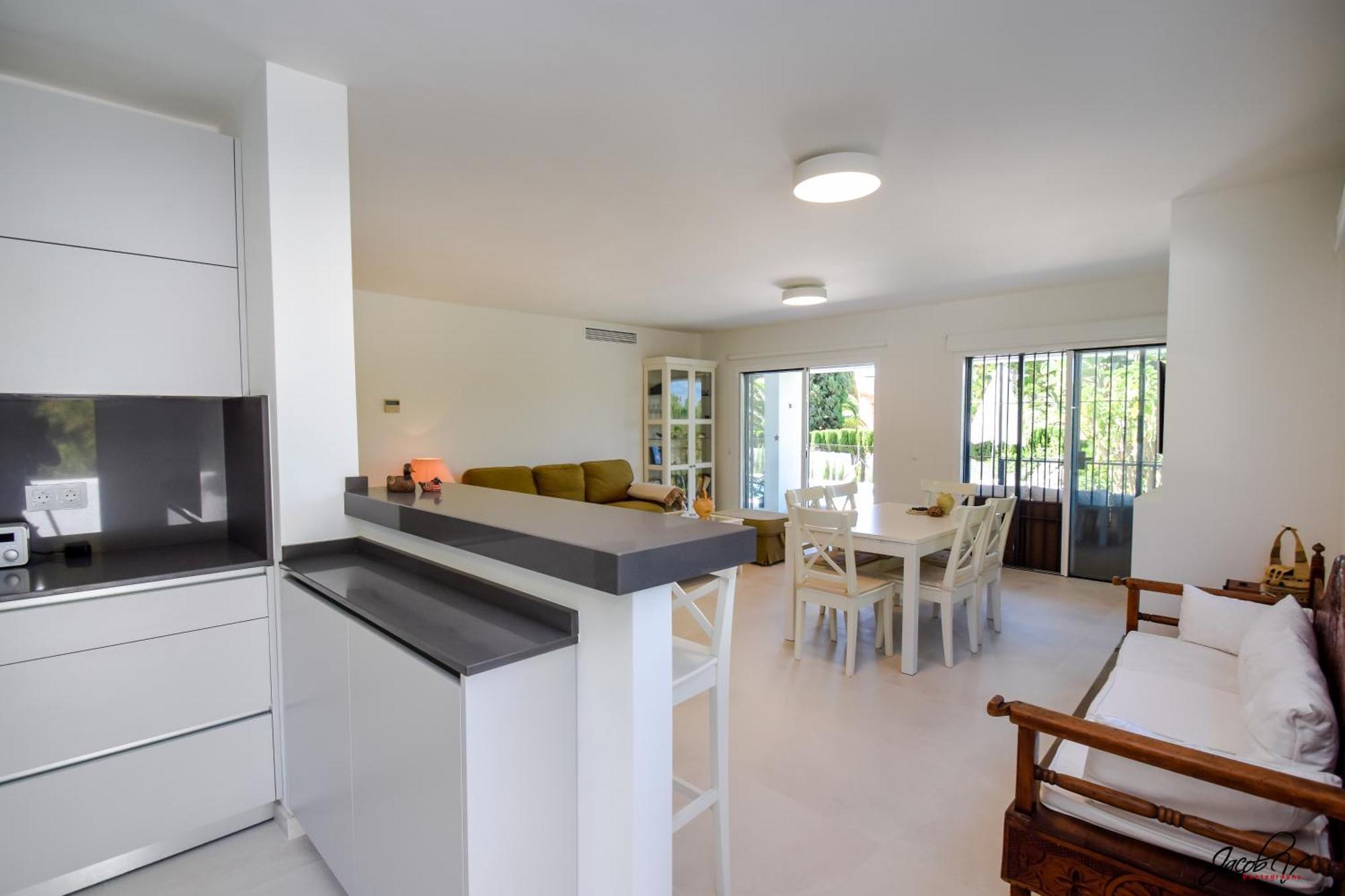 Great Villa Near Beach And Marbella Exteriör bild