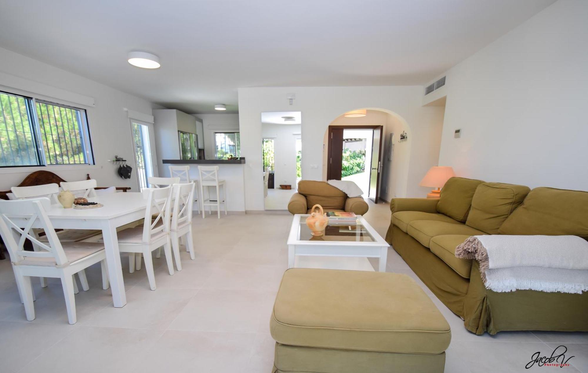 Great Villa Near Beach And Marbella Exteriör bild