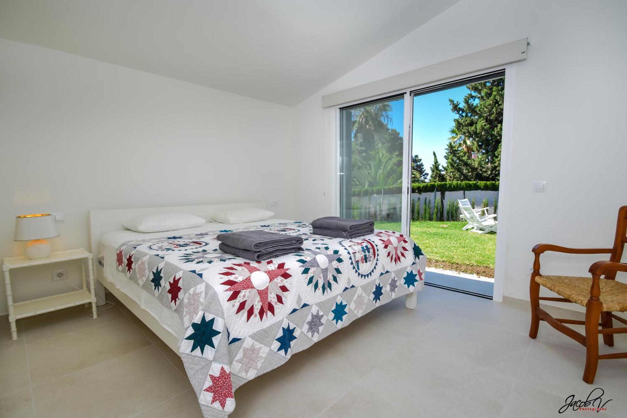 Great Villa Near Beach And Marbella Exteriör bild