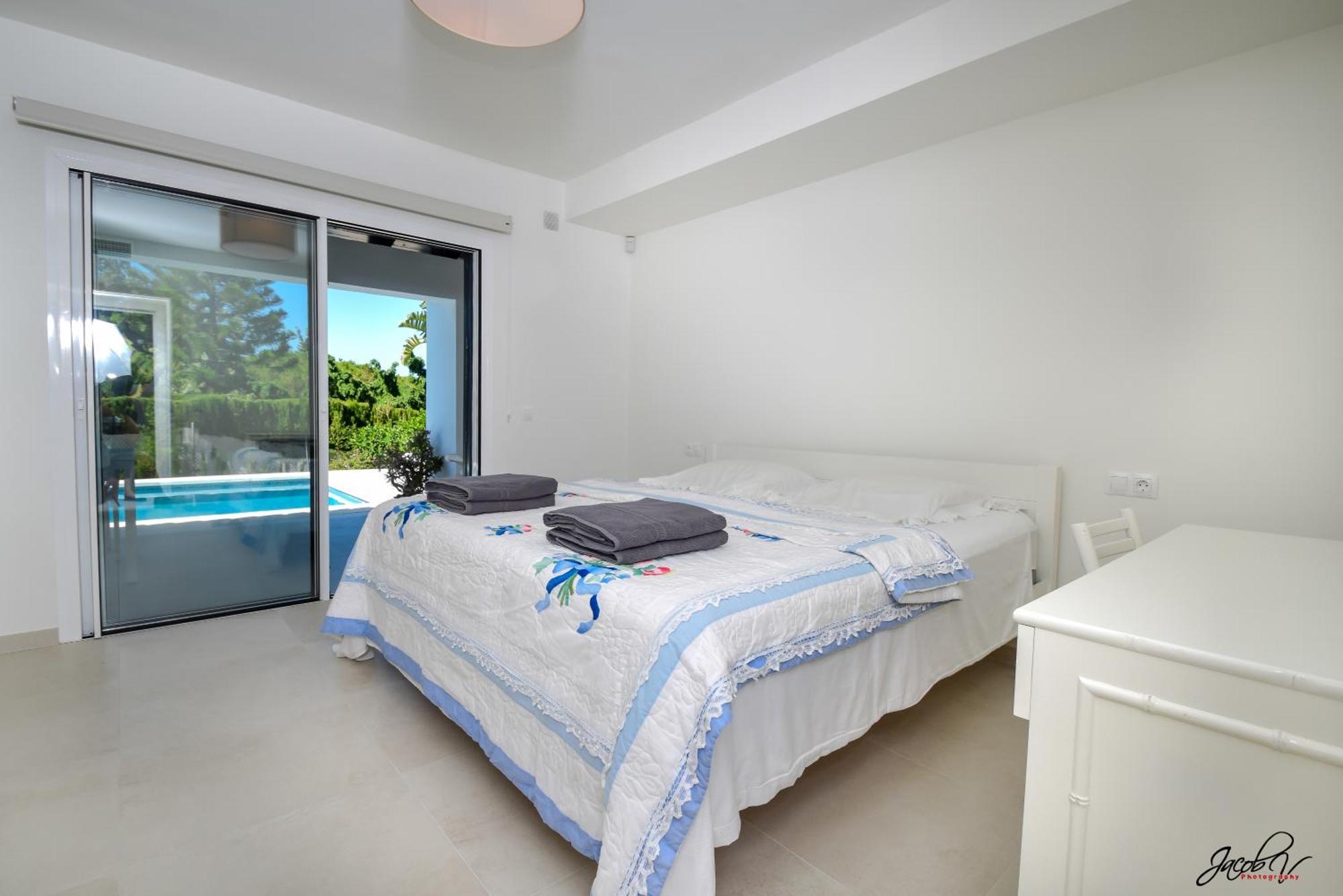 Great Villa Near Beach And Marbella Exteriör bild